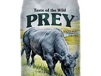 Taste Of The Wild Prey Vaca 2.72Kg