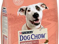 Dog Chow Adult Sensitive Salmao 14 Kg