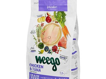 WEEGO - Chicken & TUNA