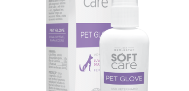 Soft Care Pet Glove 50g