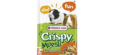Crispy Muesli Guinea Pig 400G