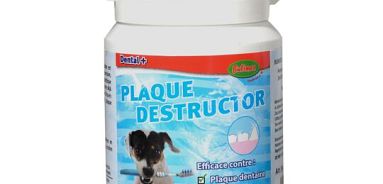 Plate Destructor BIO Dental plus para cães Bubimex