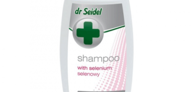 DR. SEIDEL Shampoo c/ selenio