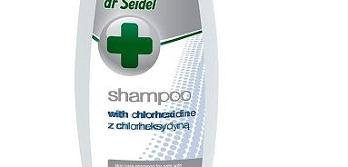 DR. SEIDEL Shampoo c/ Clorexidina