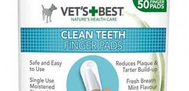 Vets+Best  -Dedeira dental Clean Teeth