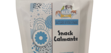 Alex Pets - Snack Calmante 