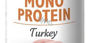 Brit Care Dog Mono Protein Turkey & Sweet Potato Wet Lata 