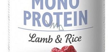 Brit Care Dog Mono Protein Lamb & Rice Wet Lata