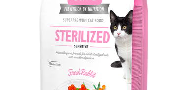 BRIT Care | Cat Grain Free Sterilized Sensitive