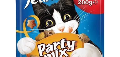 Felix Party Mix Original  Frango, Fígado e Peru