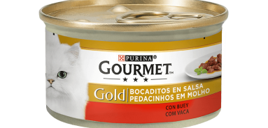 Purina Gourmet Gold Pedacinhos
