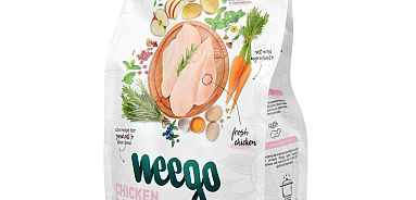 WEEGO - KItten Chicken & Eggs 1.5Kg