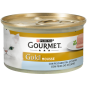 Gourmet Gold Mousse Peixe 85G